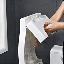 Sgabello Per Toilette Pieghevole, Squat Step Sgabello Corretta Postura, Bagno Foot Rest Come Scaffale Di Stoccaggio Per Camera Da Letto, Soggiorno