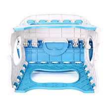 KOLOSM Sgabello Pieghevole da Bagno Bagno Piccola Panca per Bambini e Adulti all'aperto Portatile Sgabello Pieghevole Portatile Sgabello Pieghevole in plastica Addensato (Color : Pink)