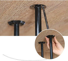 Portabottiglie da vino retrò in metallo ripiano in ferro ripiano in bar LOFT a soffitto a parete appeso vino calici in vetro champagne porta calici portabottiglie portaoggetti (dimensioni: 60 * 30 c