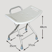 MGMDIAN Sgabello Vasca da Bagno Anziani Donne Incinte Antiscivolo Sedia da Bagno casa Vasca da Bagno Sgabello da Bagno Sgabello Accessori da Bagno (Color : Yellow)