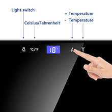 Intelligente Di Temperatura Costante Idratante Cigar Cabinet Legno Di Cedro Cigar Cabinet Bare Allevamento Soggiorno Domestica Cigar Cabinet Piccolo Sigaro Gabinetto Governo Del Vino 25L