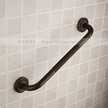 Maniglioni da Bagno di Spessore in Acciaio di Sicurezza in Acciaio bracciolo Bagno corrimano Anziani Sicurezza Grab Bar, con Sedia a rotelle Antisdrucciolevoli Ferroviario Accessori da Bagno