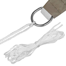BB Sport Tenda Velo Sole Trapezio 3m / 4m x 3m Cappuccino Vela Sole Ombreggiante 100% PES Protezione Solare UV 30+ Parasole Giardino Esterni