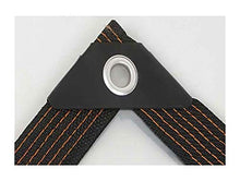 ETNLT-FCZ Telo Trasparente con Occhielli, Tarpaulin Cover Impermeabile Isolamento Anti-invecchiamento Isolamento PE Flower Plant Sheet Covers Piove A Pieve con Gli Occhielli
