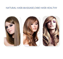 YANFAMING Spazzola per Capelli, Sandalwood Massage Airbag Comb, setola districante Spazzola per Capelli per Capelli Ricci Dritti Capelli