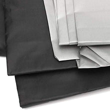FHKBB Coperture per mobili da Giardino Antivento 315x160x74cm, Coperture per mobili da Esterno per Esterni, Antipioggia e Neve, Protezione UV Coperture per mobili da Esterno Coperture PE