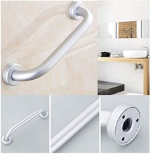 Maniglioni da Bagno Corrimano Grab Bar Grab Rails Sicurezza Supporto della Guida Forte aspirazione Cup Anti-Slip Lucido Aid Servizi igienici/Doccia Bagno a Parete Accessori da Bagno (Size : 40cm)