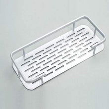 YF-SURINA Mensola per doccia Mensola per bagno, Mensola per doccia in alluminio resistente, Mensola per cucina, Mensola per doccia a parete Bh8-17