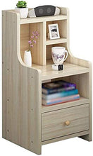 AIYIXUE - Comodino multiuso con cassetto indipendente, per camera da letto, comodino, 32,5 x 30 x 70 cm