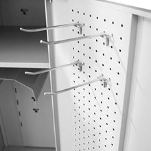 vidaXL Armadio Porta Sella Contenitore Baule da Equitazione Scuderia Cavallo