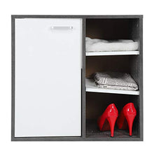 Cocoarm Mobile da Bagno Mobile sottolavello Mobile lavabo Mobile lavabo da Bagno Mobile sottolavello Organizer per riporre Gli Oggetti sotto Il lavello per Il Bagno