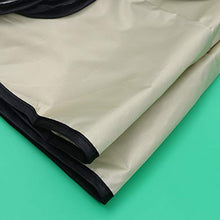 Cabilock Altalena Copertura Della Volta di Acqua Resistente Alla Polvere Portico Sedile Coperchio Superiore Altalena Tenda Parasole Tenda Da Giardino Accessori Per Mobili per La Casa
