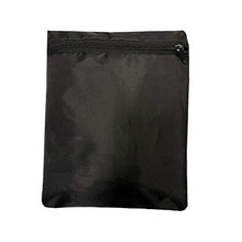 Coperture per mobili da esterno per mobili per esterni, custodia da tavolo da giardino rotondo impermeabile da 200D, custodia per sedie a sedia, resistente all'aperto anti-UV,142x68cm