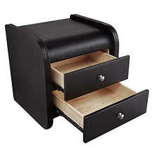 JD Cassettiera Spogliatoio-Camera da Letto Moderna Armadietto da Comodino in Arte Minimalista in Pelle Europea Armadietto di stoccaggio Europeo Mobilia