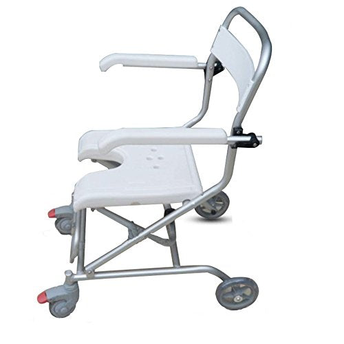 MGMDIAN Sedia da Bagno - Sedia da Doccia Sedia da Bagno Sgabello da Bagno per disabili Anziano - Sedia da Bagno da Donna Incinta Accessori da Bagno