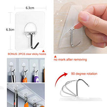 Adesivo Ganci Portasciugamani, Acciaio Inox Cappotto Gancio impermeabile Appendiabiti ganci a Parete Porta Accappatoio Asciugamano per Cucina Bagno Senza Forare drei Metern autoadesivo
