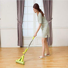 SSAYY Spray Mop Mop per Uso Domestico/Rapido Assorbimento d'Acqua/Acciaio Inossidabile di Alta qualità/Design Umanizzato/Lunghezza Regolabile