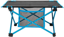 Tavolo da picnic all'aperto Tavolo pieghevole ultraleggero, Camping da esterno Scrivania pieghevole, Poliestere 600D e staffa in alluminio resistente, per interni Picnic BBQ Beach Escursionismo viaggi