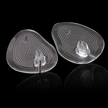 SOFIT GH10 1 Paio di Gel Pad per Scarpe a Flip-Flop, Solette in Gel per Inserti Pad, Pastiglie Metatarso Antisdrucciolevoli, Protezioni Toe Posti Sinistro e Destro