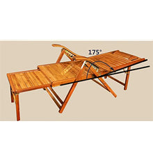FUFU Sedie a sdraio Sedia reclinabile Pieghevole Lunch Siesta Letto multifunzionale Balcone Reclinabile in bambù per adulti Casa Tempo libero Anziana Fresco sedia Pieghevole Bamboo Mat Sedia Donna inc