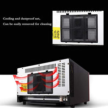 Umidificatori Humidor Armadio per Sigari Temperatura E umidità Costanti Armadio di Controllo Dell'umidità Idratante Elettronico del Frigorifero Domestico 150 Mobile per Sigari con Ripiano in Legno di
