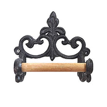 Portasciugamani Retro Asciugamano Da Bagno In Ferro Battuto Porta Asciugamani Di Carta Porta Asciugamani Asciugamani Appendi Appendiabiti Da Parete Accessori Da Parete (B)