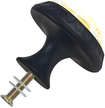 Modello di fette di limone giallo arancione Pomelli per Porta Set di 4 Pomelli per Mobili Manopole per Cassetti Cucina Armadio Vetro