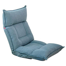 Beanbag Tatami Piccolo Divano Letto, Pieghevoli Finestre Del Balcone Camera Da Letto Del Computer Dormitorio Singoli E Sedie (Color : B)