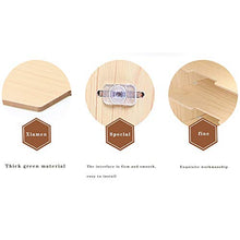 Schedario Classificatore Verticale Cartella del Desktop, Portariviste in Legno Scaffale per Cancelleria A più Piani, Forniture per Ufficio O Articoli per La Casa (Size : #14)