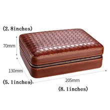 Accessori e umidificatori per sigari Sigaro Gabinetto delle Famiglie Valore Conservazione Cigar Box di Stoccaggio di Alta qualità Legno di Cedro Materiale Portable Suit Cigar Umidificatore