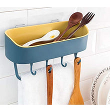 Wine Rack Casa della mensola Bagno Libero Punch Servizi igienici di plastica Muro WC sospeso Lavabo portasciugamani