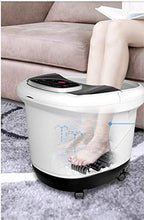 FengFang Pediluvio, Pediluvio, Secchio Per Massaggio Elettrico Domestico, Pediluvio Riscaldamento Automatico