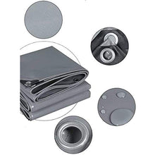 MTYLX Grande Tela Cerata Resistente, Teloni, Copertura Solare Impermeabile e Antipioia in Pvc Spesso 500G / M²,5 × 6 M,5 × 6 M