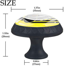Sagoma Moto Racing Pomelli per Porta Set di 4 Pomelli per Mobili Manopole per Cassetti Cucina Armadio Vetro