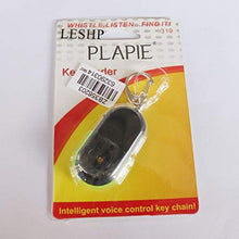 KinshopS Chiave cercapersone Allarme Anti-Perso