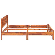 SKM Giroletto in Legno Massello di Acacia 120x200 cm (27.3kg)