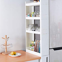 KX-YF Cassettiera Armadietto Governo di immagazzinaggio cassetto for Camera da Letto Bagno Alto Governo Tallboy Armadio Magazzino camere da Letto a casa Ufficio (Color : White, Size : 17X45X179cm)