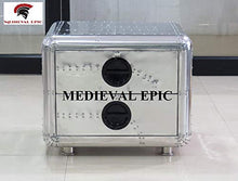 Tabella laterale di alluminio del progettista del cassetto della Tabella epica medievale dell'aviatore