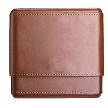 ZYING Pelle portasigari Interni Portatile Cigar Box - Cigar Box Valigia Cigar Box è Molto Adatto for la Corsa