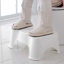 H·Aimee Squatty Step WC Sgabello Bagno vasino Squat Aiuto per stitichezza Sollievo vasino aiutante vasino WC squatty Bagno Squat Assistente Passo Bagno