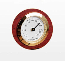 DPLQX Humidor per sigari ammezzati, sigari armadi Humidor per sigari Removibile Peso Leggero Piccole Dimensioni Facile da Portare in Giro Viaggi e trasporti,Red_260x220x68mm/10x9x3in