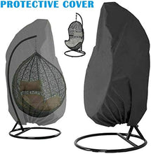 N / A 18 Altezza mobili da Giardino Cortile-Giardino Tavolo da Giardino Impermeabile della Copertura Protettiva di Caso Set per Le coperture mobili da Giardino Pioggia, 230x165x80cm