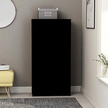 L.TSN 5 cassetti cassettiera credenza Organizer Torre di stoccaggio Armadio truciolato tavolino Laterale per Soggiorno, Cucina, Camera da Letto, mobili per la casa 23,6 x 13,7 x 47,6 Pollici (L x