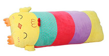 Spicy Meow Morbido Peluche Creativo Staccabile della Bambola della Peluche, Pulcino con Il Fronte Sorridente