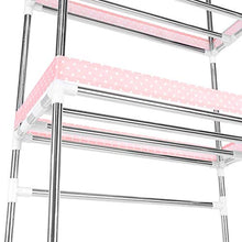 Mensola da bagno sopra il WC, 3 ripiani sopra la lavatrice, ripiano portaoggetti per la casa, 53,1 x 28,9 x 166,1 cm