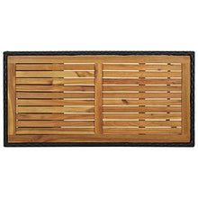 Tidyard Set da Bar da Giardino 5 pz con Cuscini in Polyrattan Nero,Set da Giardino da Bar,Set da Bar,per Giardini, Cortili, Terrazze, Piscine