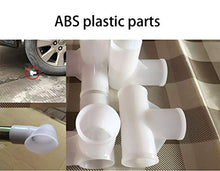DPPAN Armadio Cabina Guardaroba Tessuto con Tasche Laterali, 25mm Acciaio Inossidabile Cornice, Armadio in Tessuto con Asta Sospesa per Camera da Letto,B_148x45x170CM(58x18x66in)