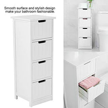 Living Room Furniture ZHANGYH- Armadietti in Piedi, con Cassetto Bianco Soggiorno Camera da Letto Armadio Ad Angolo Cucina Bagno Organizzatore di Immagazzinaggio Multifunzionale Armadio portautensili