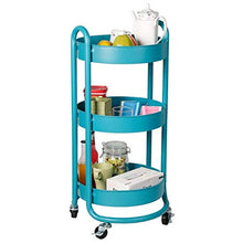 LYM &ripiano di stoccaggio Scaffali Scaffale di rifinitura di stoccaggio Rimovibile da Cucina Multifunzione Semplice Elegante Soggiorno con Ruote Scaffale di Finitura