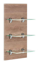 Set di mobili da bagno SANTINI 100 (4 pezzi) rovere chiaro